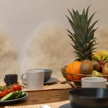 Holiday home One-bedroom *