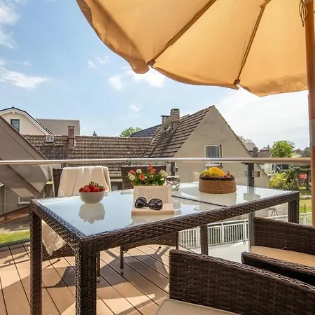 Holiday home One-bedroom Zingst